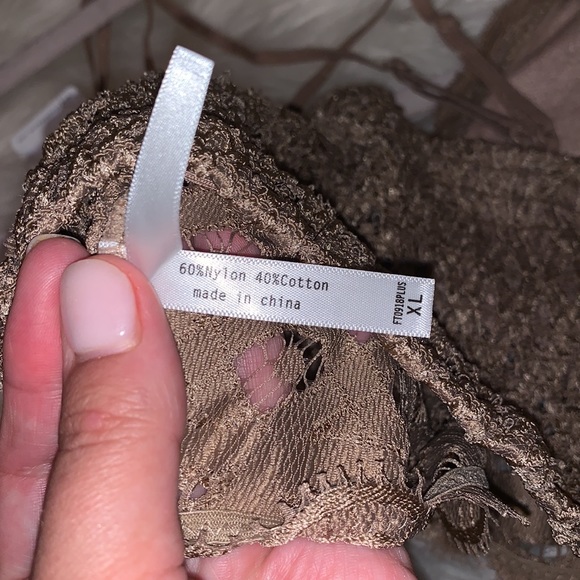 5/$30 Lace Bralette NEW!! 💄💄💄 - Picture 6 of 6